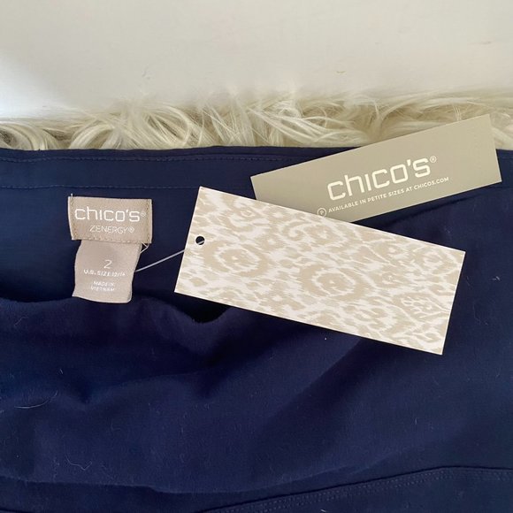 Chico's Zenergy Leggings - Picture 5 of 5